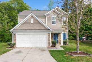 7107 Lighted Way Ln, Indian Trail, NC 28079