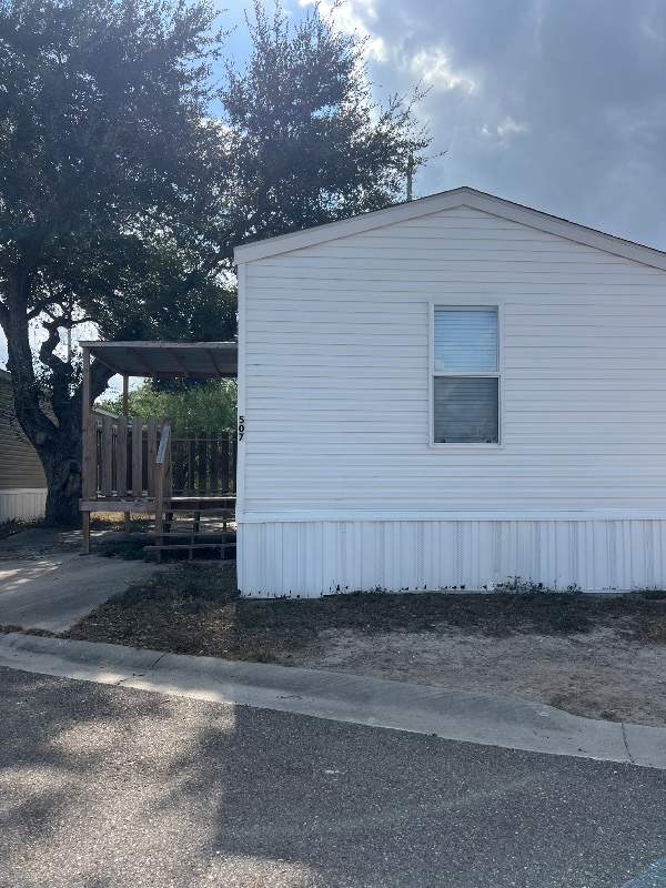 507 Mcmanus St, Kingsville, TX 78363
