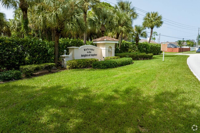 North Palm Beach Heights
is a popular neighborhood for families in Jupiter, Florida.