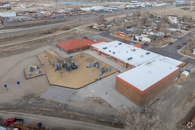 Univeristy park elementary school