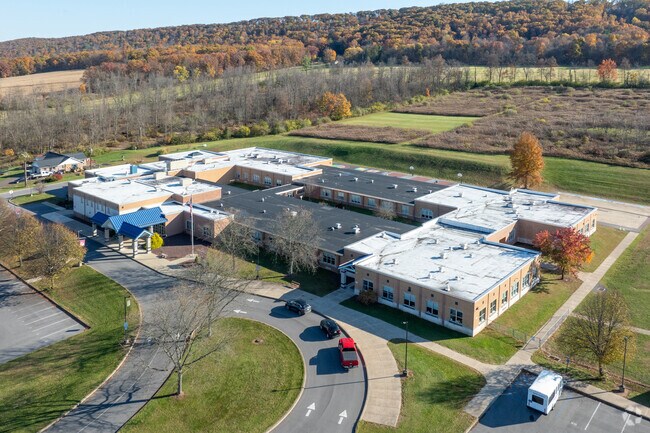 Liberty-Valley Elementary School gives you a great opportunity to be your best.