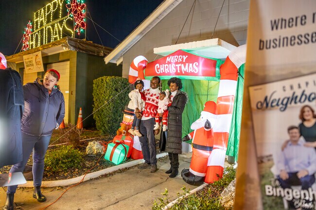 Chapin SC’s Old Timey Christmas is a celebration of joy, unity, and tradition.