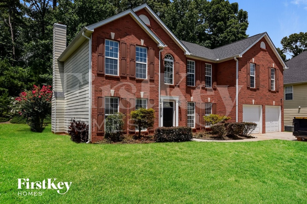 6014 Fairing Drop, Lithonia, GA 30038 - photo 1