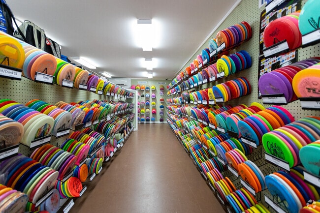 Woodland Valley Disc Golf Course offers fun recreation in Limerick.