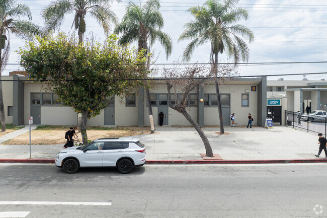 Lynwood Middle School