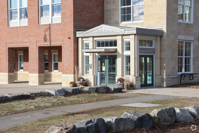 Batchelder School is located in North Reading, MA.