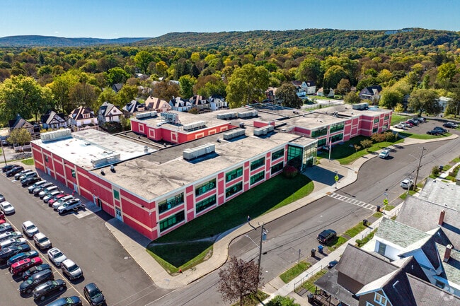 Send your kids to McKinley-Brighton Elementary.