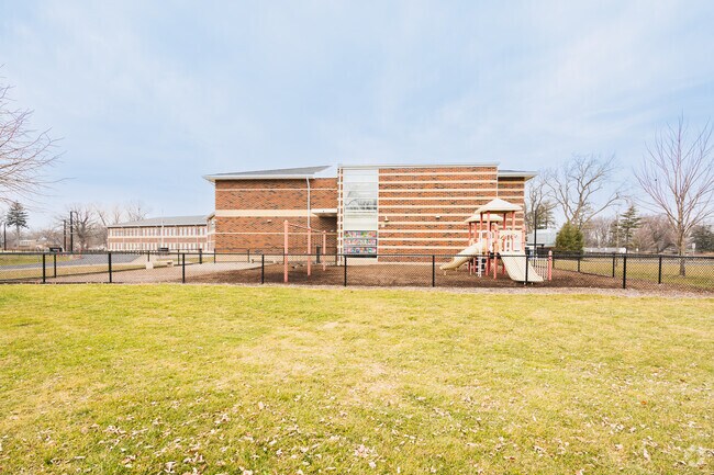 Longfellow Elementary Playground
