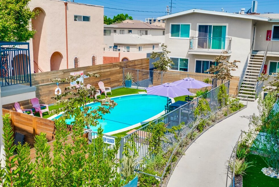 Premier Apartment Complex Near Hollywood Park with Pool, Gym and Covered Parking!, Inglewood, CA 90301 - photo 1