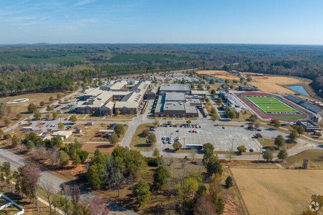 York Comprehensive H. S.  context