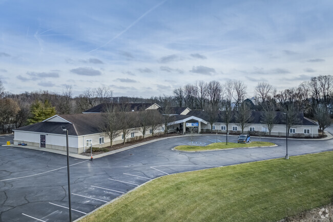 Ann Arbor Christian School, Campus Overview-2