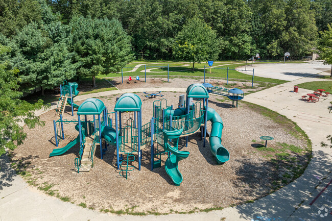 Orchard View Early Elementary School is located in Muskegon, Michigan.
