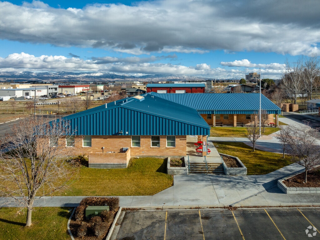 Students in Northeast Meridian can attend Meridian Academy.