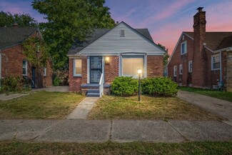 18820 Klinger St, Detroit, MI 48234