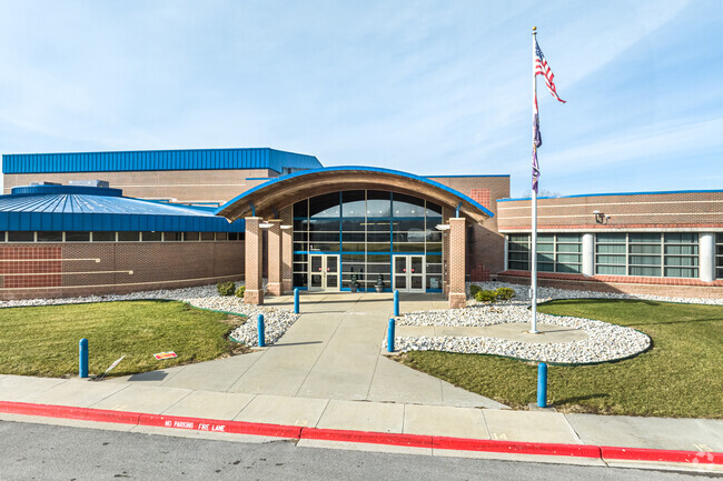 Mill Creek Upper Elementary School