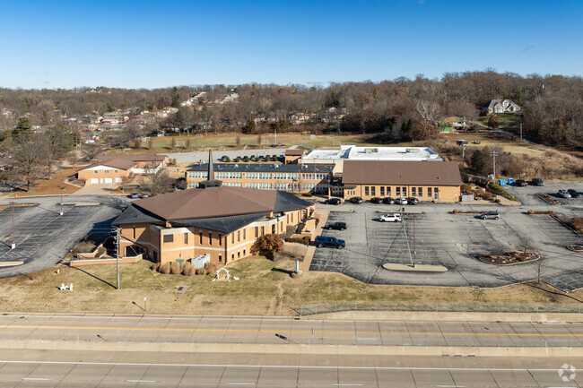 St. Paul School in Fenton, MO has it's learning rooted in faith and knowledge.