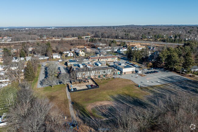 Naubuc School has an A rating on Niche.