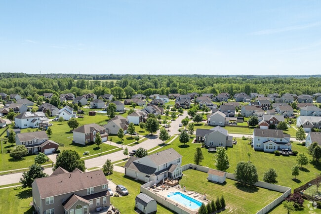 Beavercreeks idyllic town receives more than its fair share of visitors from all over the world.