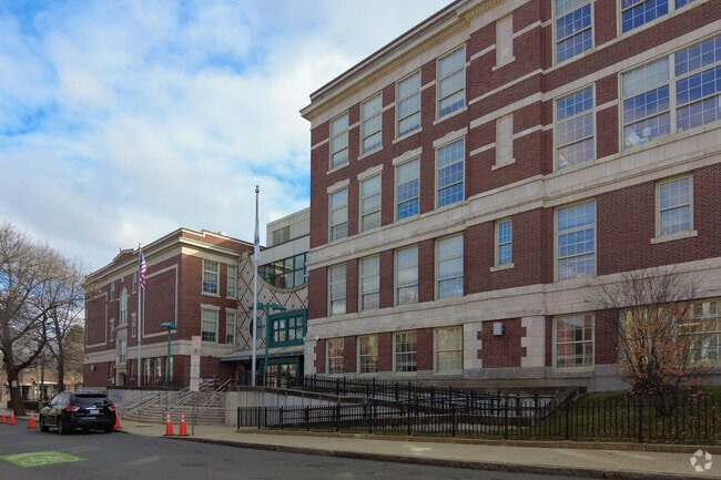 John Silber Early Learning Center in Chelsea serves students in grades K through 1.