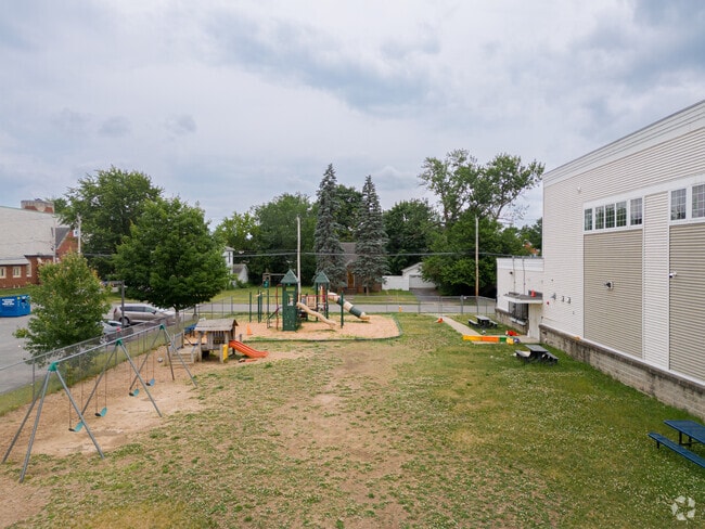 Students at Mekeel Christian Academy love learning new things they can implement in the world.