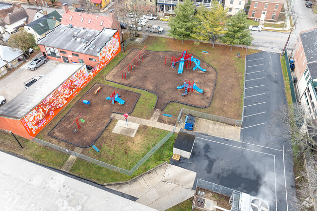 The student population of Harrison Elementary School is 190 and the school serves K-5.