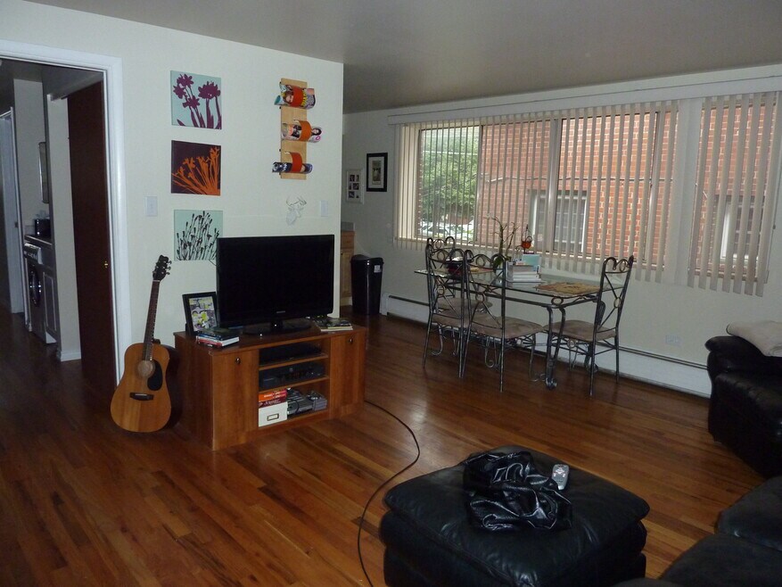 985 N Corona St unit 203, Denver, CO 80218 - photo 1