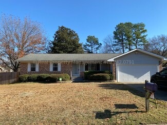 1901 S 72nd St, Fort Smith, AR 72903
