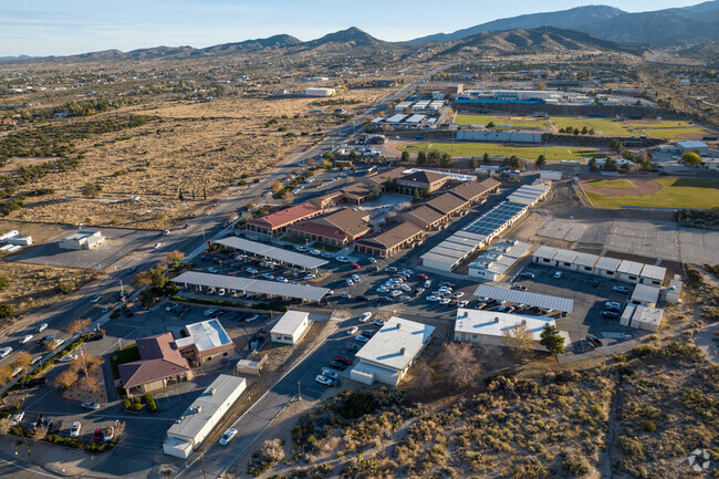 Snowline Academy has dozens of effective and excellent teachers and staff.