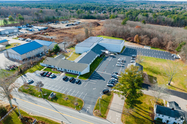Students from pre-k-12th grade can apply to Bethany Christian Academy.