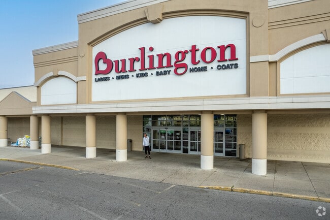Burlington, Target and many other stores are located 3 miles southwest from Summerwood.