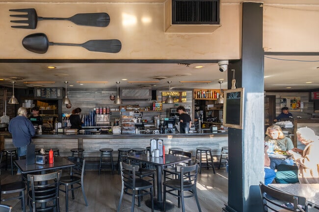 Sportsman's Alamo Cantina and Grill in Phoenicia is great for a burger and a beer.