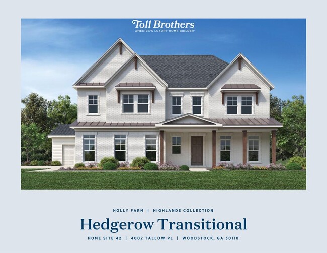 4002 Tallow Place, Woodstock, GA 30188 - photo 2