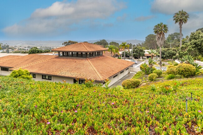 The St. James Academy in Solana Beach.