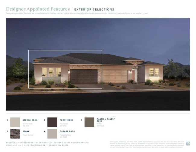 2176 Eaglehead Dr, Sparks, NV 89436 - photo 3