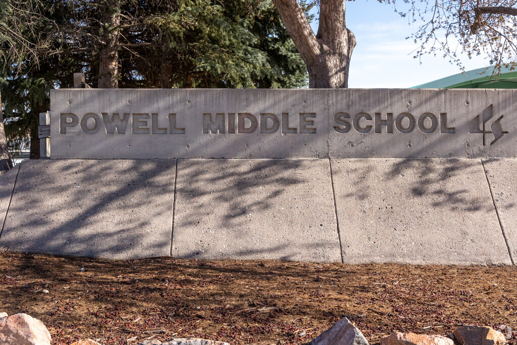 John Wesley Powell Middle School