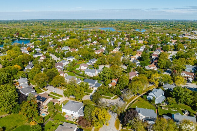 The median home price in Terramere is $350,000, with options for many budgets.