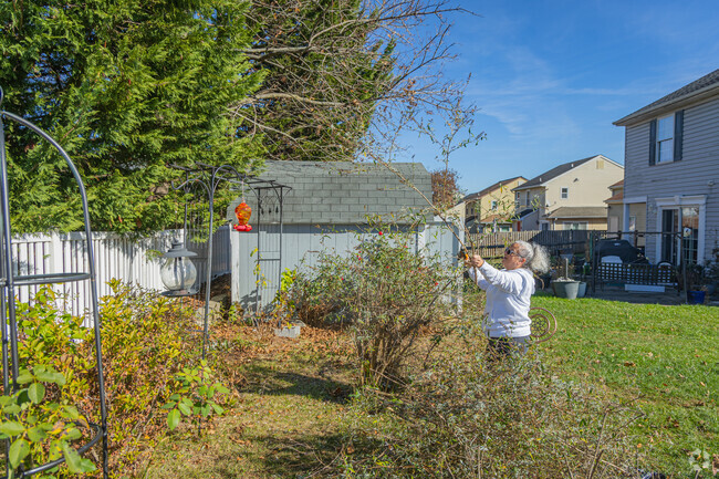 Experience the best of suburban living in Box Hill, Maryland.
