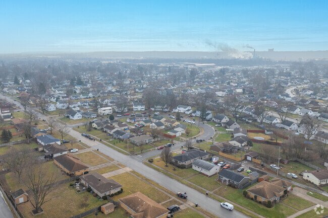 The Far West Side is a very walkable neighborhood only minutes from downtown South Bend.