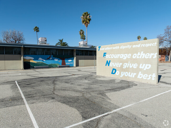 Alice M. Ellington Elementary School