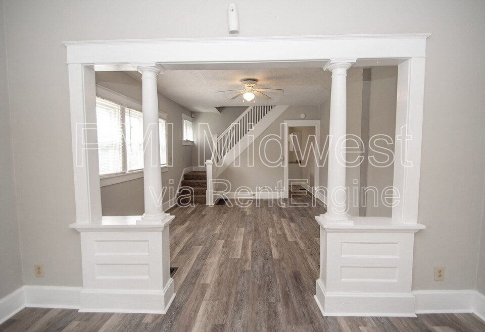 1543 E Ohio St, Indianapolis, IN 46201 - photo 1