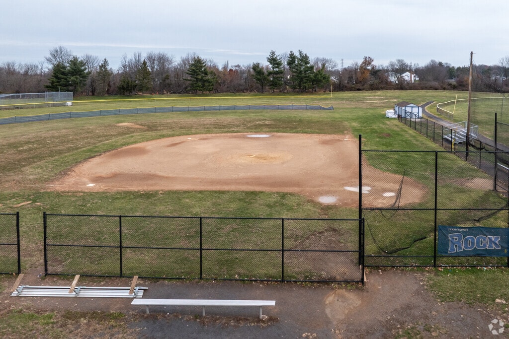 Helen Randle Park is home to Newtown Rock Softball Association and the Council Rock Newtown Athletic Association.