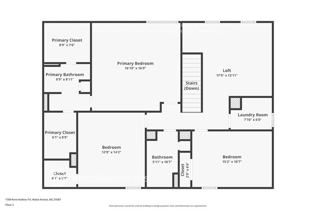 1709 Fern Hollow Trail, Wake Forest, NC 27587 - photo 3