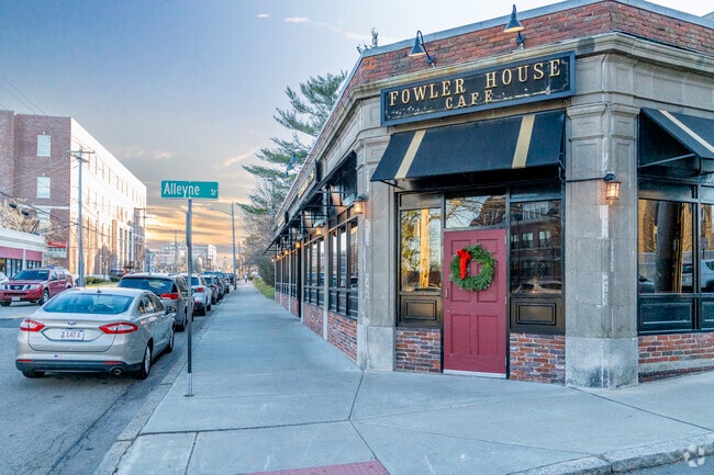 Fowler House Café