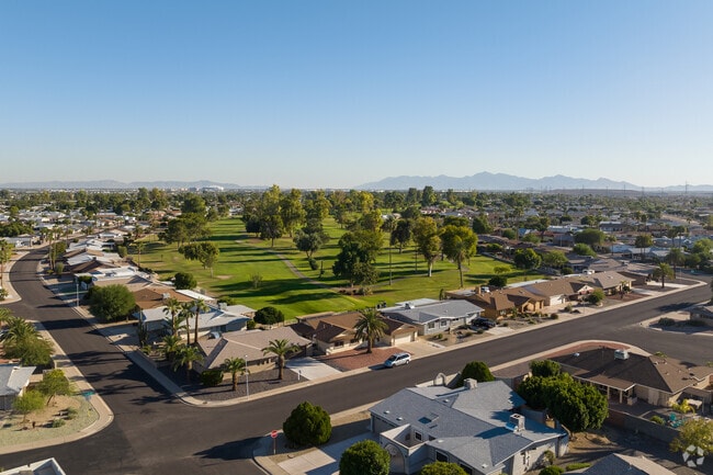 Neighborhood overview