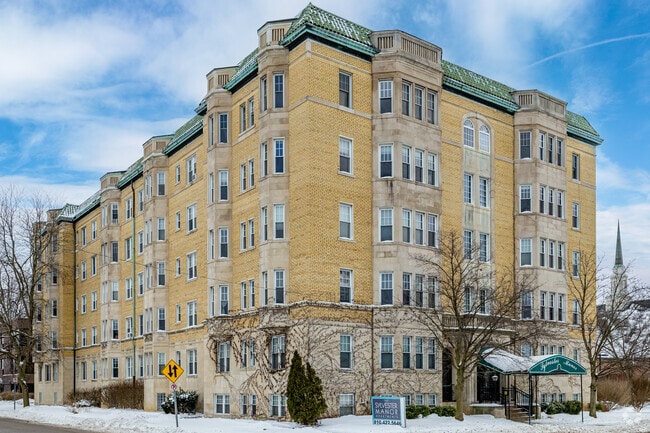 Apartment homes provide another affordable housing option for residents of Downtown Flint.