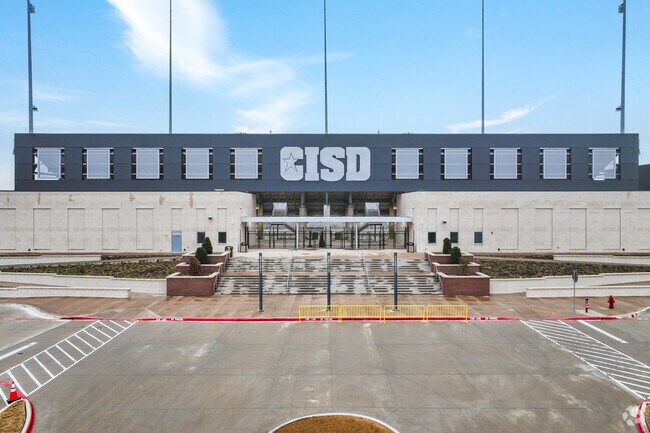 Students at David L Walker Intermediate School can play a variety of after school sports.