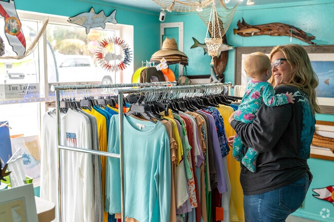 Hook'd Up Bait Co is a family-owned bait and tackle shop that is a one-stop.