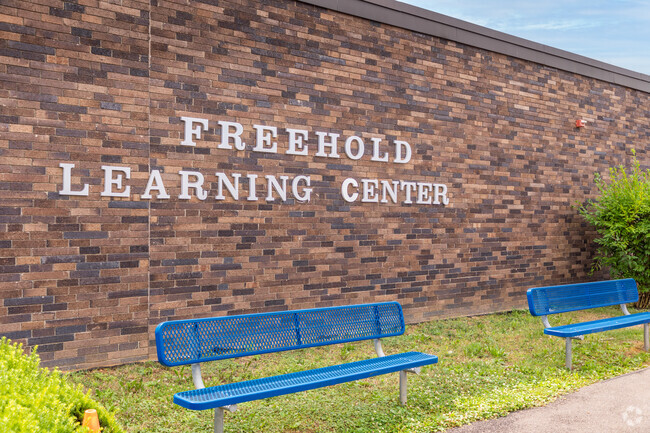 Welcome to the Freehold Learning Center.