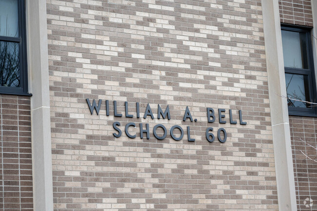 William A Bell School staff go the extra mile to teach and educate students at the school.