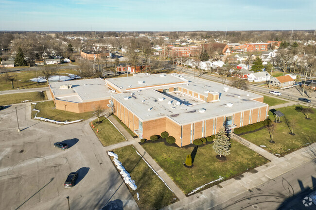 Lima North Middle School - 4